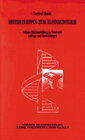 Buchcover Hintertreppen zum Elfenbeinturm