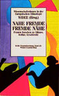 Buchcover Nahe Fremde - fremde Nähe