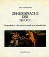 Buchcover Geheimsprache der Bilder