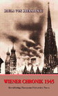 Buchcover Wiener Chronik 1945