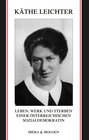 Buchcover Käthe Leichter
