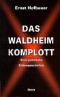Buchcover Das Waldheim Komplott