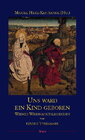 Buchcover Uns ward ein Kind geboren