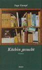 Buchcover Köchin gesucht
