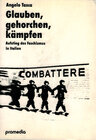 Buchcover Glauben, gehorchen, kämpfen