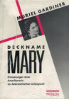 Buchcover Deckname 'Mary'