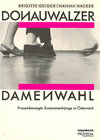Buchcover Donauwalzer Damenwahl