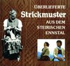 Buchcover Überlieferte Strickmuster aus dem steirischen Ennstal - Teil 2