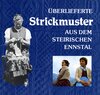 Buchcover Überlieferte Strickmuster aus dem steirischen Ennstal.