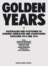 Buchcover Golden Years