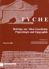 Buchcover Tyche - Band 23