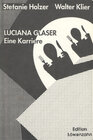 Buchcover Luciana Glaser