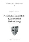 Buchcover Nationalitätenkonflikt - Kulturkampf - Heimatkrieg