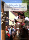 Buchcover Kulturstudien über Volksleben, Sitten und Bräuche in Kärnten