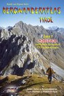 Buchcover Bergwanderatlas Tirol / BERGWANDERATLAS TIROL -Nordtirol - von Kufstein bis Innsbruck