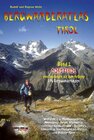 Buchcover Bergwanderatlas Tirol / Nordtirol - von Innsbruck bis zum Arlberg