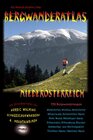 Buchcover Bergwanderatlas Niederösterreich