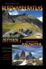Buchcover Bergwanderatlas Osttirol & Südtiroler Dolomiten