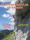 Buchcover Klettersteig-Atlas Österreich - Update 2008