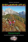 Buchcover BERGWANDERATLAS STEIERMARK