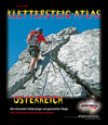 Buchcover KLETTERSTEIG-ATLAS ÖSTERREICH (3., akt. u. erw. Auflage 2009)