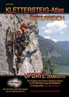 Buchcover Update 2009/2010 zum Klettersteig-Atlas Österreich (3. Auflage 2009)