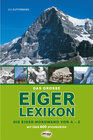 Buchcover Das grosse Eiger-Lexikon