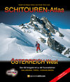 Buchcover SCHITOUREN-ATLAS Österreich West
