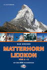 Buchcover Das große Matterhorn-Lexikon