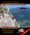 Buchcover KLETTERSTEIG-ATLAS DEUTSCHLAND