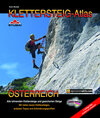 Buchcover KLETTERSTEIG-Atlas Österreich