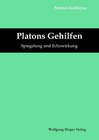 Buchcover Platons Gehilfen