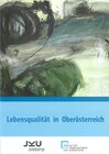 Buchcover Lebensqualität in Oberösterreich