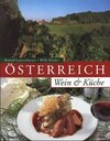 Buchcover Österreich Wein + Küche