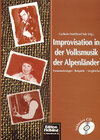 Buchcover Improvisation in der Volksmusik der Alpenländer