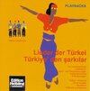 Buchcover Lieder der Türkei /Türkiye' den sarkilar. AudioCD