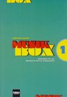 Buchcover Musik-Box 1. Heft und AudioCD