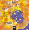 Buchcover Euro-Musical. AudioCD