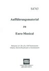 Buchcover Euro-Musical. Aufführungsmaterial