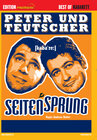 Buchcover Peter & Teutscher: Seitensprung