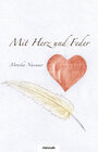 Buchcover Mit Herz und Feder