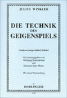 Buchcover Die Technik des Geigenspiels