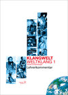Buchcover Klangwelt - Weltklang 1 - Lehrerkommentar