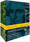 Buchcover Joseph Haydn - Sämtliche Streichquartette
