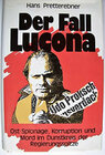 Buchcover Der Fall Lucona