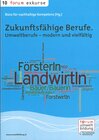Buchcover Zukunftsfähige Berufe.