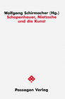 Buchcover Schopenhauer, Nietzsche und die Kunst