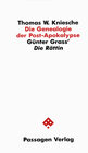 Buchcover Die Genealogie der Post-Apokalypse