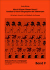 Buchcover Macht Körper Wissen Raum?
