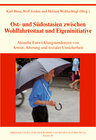 Buchcover Ost- und Südostasien zwischen Wohlfahrtsstaat und Eigeninitiative